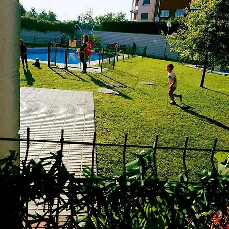 Holiday Urbanizacion Las Alondras Санта-Крус-де-Бесана