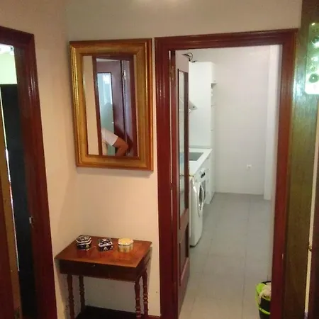 Holiday Urbanizacion Las Alondras Санта-Крус-де-Бесана